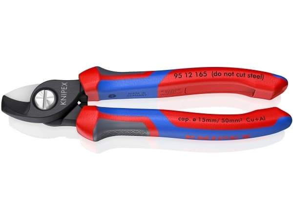 KNIPEX Kabelsaks Ø15mm