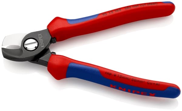KNIPEX Kabelsaks Ø15mm