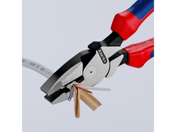 Knipex Kraft-kombinasjonstang "Lineman's Pliers"