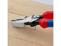 Miniatyrbilde 5 av 5: Knipex Kraft-kombinasjonstang "Lineman's Pliers"