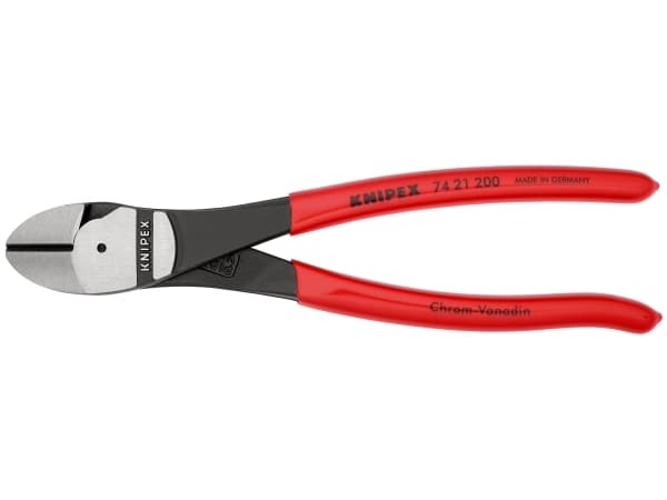 Knipex Kraft-skævbider