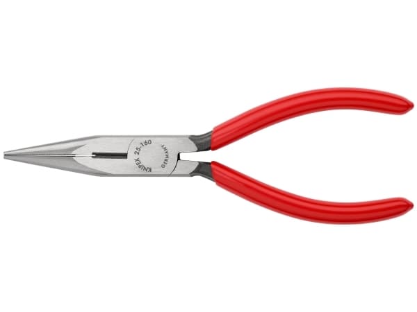Knipex platttång med skärande kant