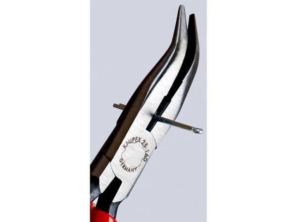 Knipex platttång med skärande kant