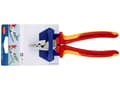 Miniatyrbilde 4 av 4: Knipex Crimptang til kabeltyller