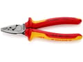 Miniatyrbilde 1 av 4: Knipex Crimptang til kabeltyller