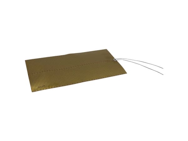 Thermo TECH Polyimide Heat Foil itseliimautuva 230 V 340 W Suojausluokka IPX4 (L x S) 370 mm x 185 mm