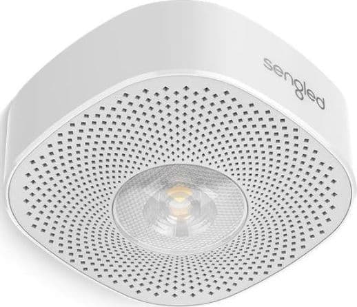 Sengled Pulse Wave Master, Smarttaklampe, Bluetooth, Hvit, LED, 3000 K, 3000 K