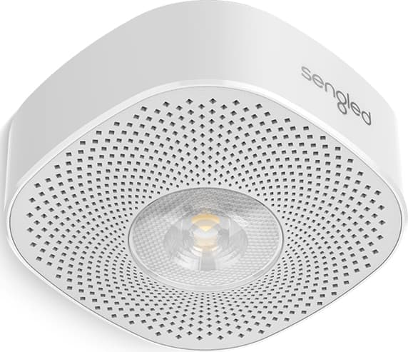 Sengled Pulse Wave Master, Smarttaklampe, Bluetooth, Hvit, LED, 3000 K, 3000 K