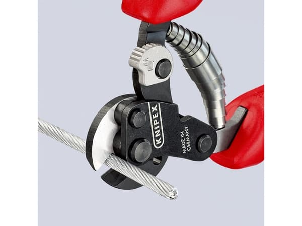 Knipex ståltrådsskärare
