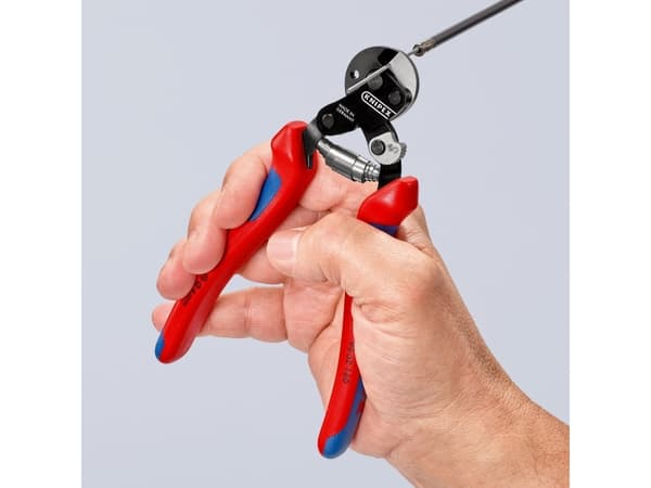 Knipex ståltrådsskärare