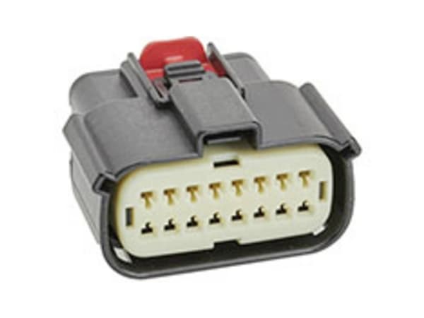 Molex Pin kaapin kaapeli 334721606 1 kpl