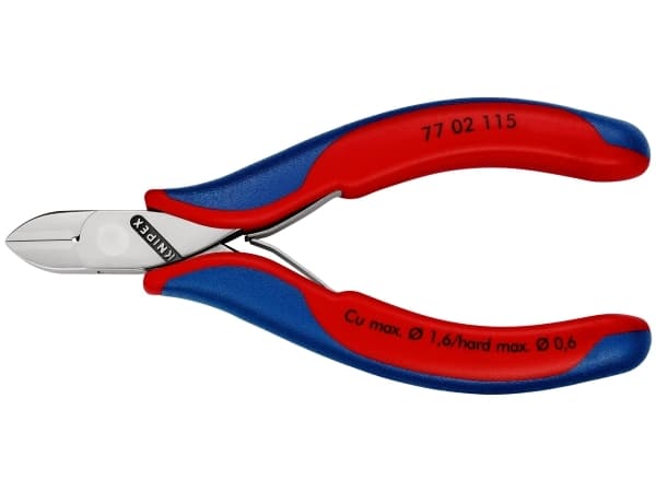 KNIPEX Elektronisk Bidetang Ergogreb