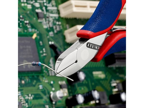 KNIPEX Elektronisk Bidetang Ergogreb