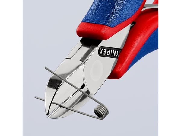 KNIPEX Elektronisk Bidetang Ergogreb