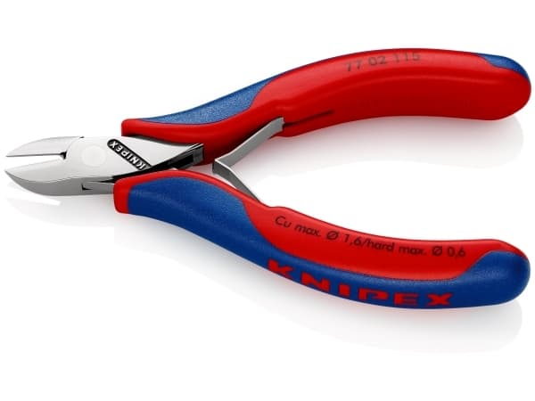 KNIPEX Elektronisk Bidetang Ergogreb