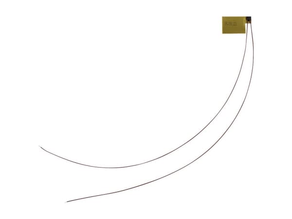 Thermo TECH Polyimide Heat Foil självhäftande 24 V 14,4 W Skyddstyp IPX4 (L x B) 31,5 mm x 19 mm