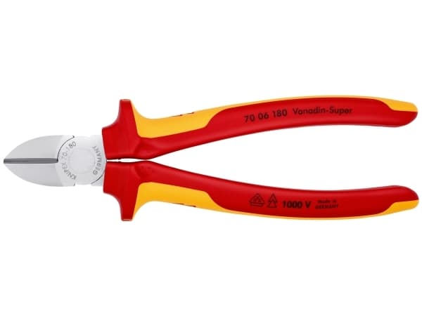 KNIPEX Bidetang, slank model VDE