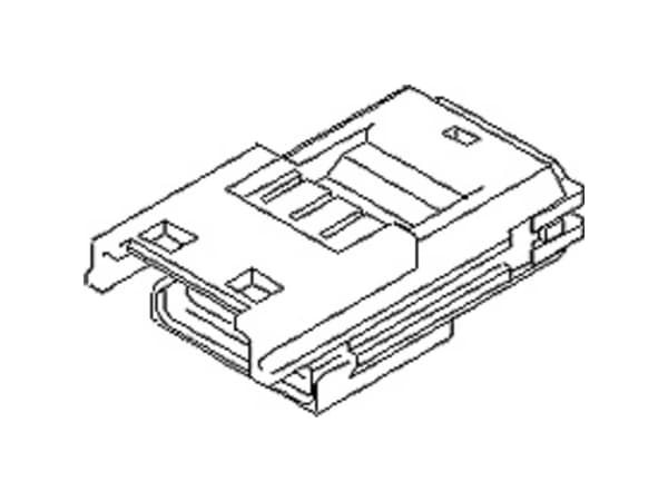Molex Pin Cabinet Cable 521160340 1 st
