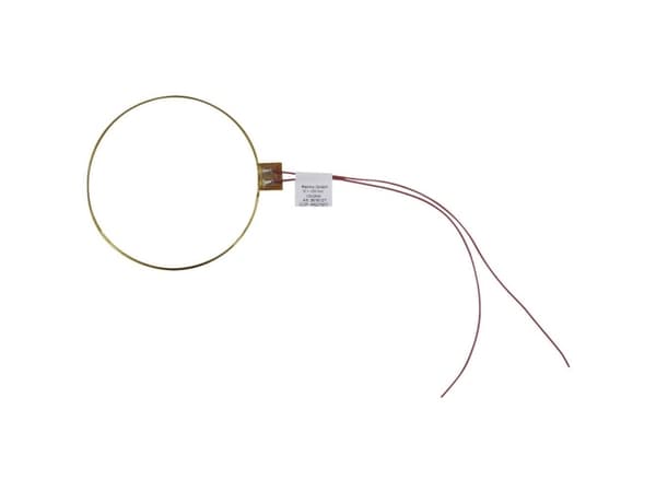 Thermo TECH Polyimide Heat Foil itseliimautuva 12 V 26 W Suojausluokka IPX4 (Ø) 120 mm