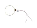 Pikkukuva 2 / 2: Thermo TECH Polyimide Heat Foil itseliimautuva 12 V 26 W Suojausluokka IPX4 (Ø) 120 mm