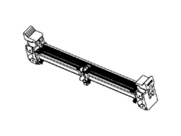 Molex-muistimoduulin pistorasia 879180301 1 kpl