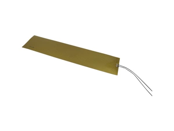 Thermo TECH Polyimide Heat Foil itseliimautuva 12 V 25 W Suojausluokka IPX4 (L x S) 480 mm x 120 mm