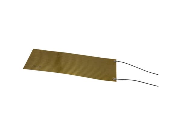 Thermo TECH Polyimide Heat Foil självhäftande 56 V 185 W Skyddstyp IPX4 (L x B) 293 mm x 98 mm