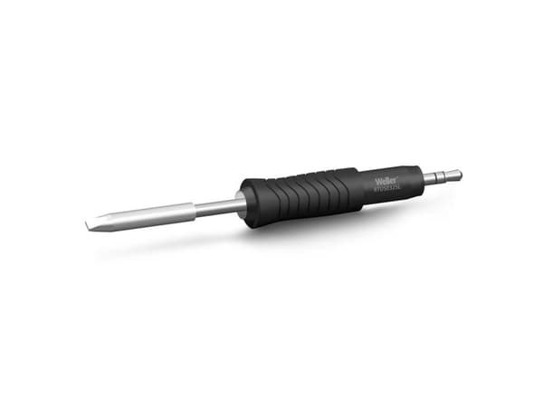 Weller RTUS 032 S L M Loddespids Mejselform Spidsstørrelse 3.20 mm Indhold 1 stk