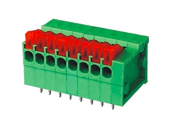 Molex-liitäntäkaappi PCB 397000004 1 kpl