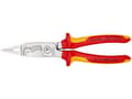 Miniatyrbilde 1 av 5: Knipex El-installationstang