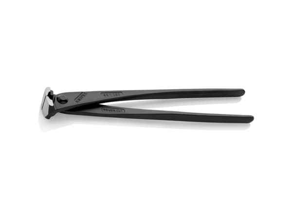 Knipex 99 10 250, Avnypa, 2,5 cm, 2,5 cm, Zink stål, Svart, 25 mm