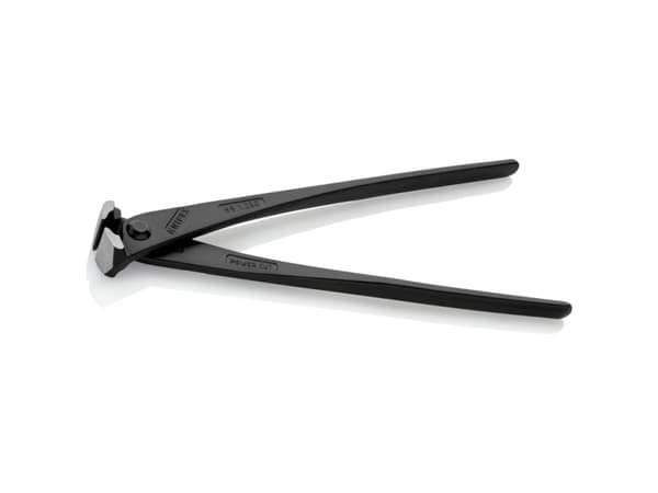 Knipex 99 10 250, Avnypa, 2,5 cm, 2,5 cm, Zink stål, Svart, 25 mm
