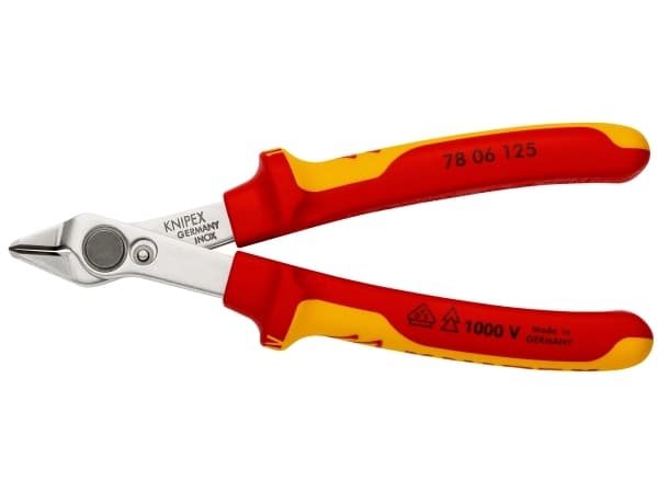 Knipex Electronic Super Knips® VDE