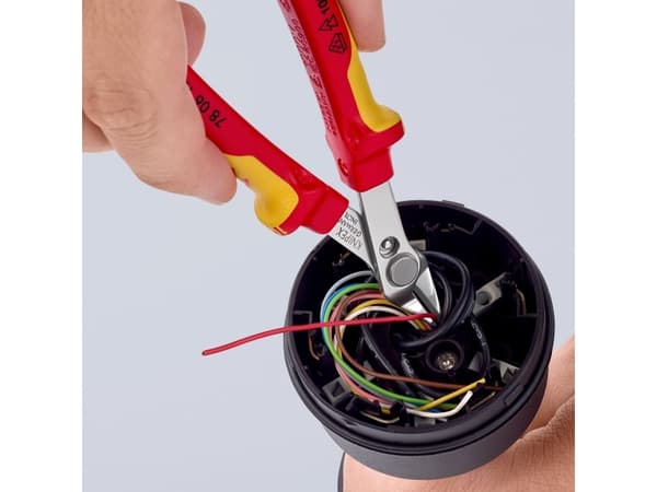 Knipex Electronic Super Knips® VDE