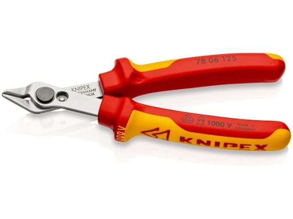 Knipex Electronic Super Knips® VDE