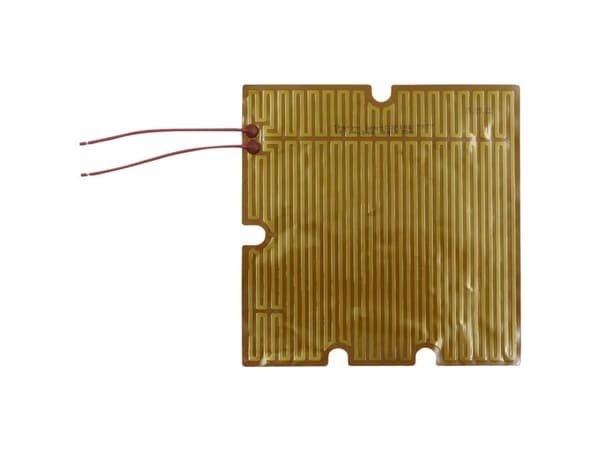 Thermo TECH Polyimide Heat Foil självhäftande 24 V 20 W Skyddstyp IPX4 (L x B) 149 mm x 147 mm