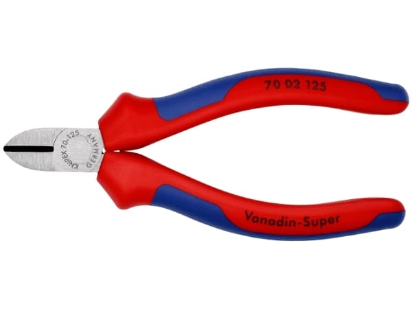 KNIPEX Bidetang, slank model,