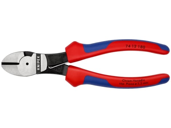 KNIPEX Power Bidetang Ergogreb