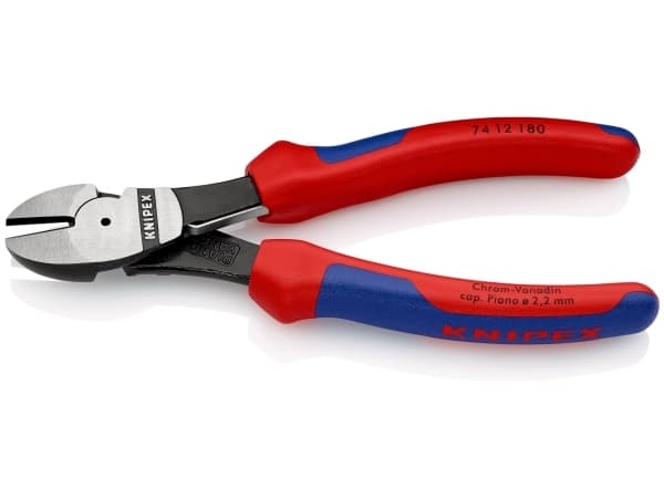 KNIPEX Power Bidetang Ergogreb