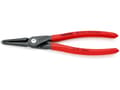 Miniatyrbilde 1 av 5: Knipex 48 11 J3 Seegeringtang Passer til Indvendige ringe 40-100 mm Spids form lige