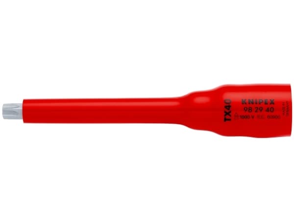 KNIPEX hylsnyckel, 3/8"