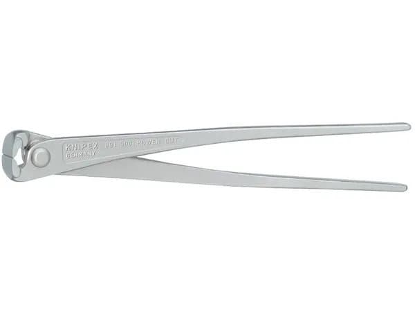 Knipex 99 14 300, Avnypa, 3,8 mm, 2,5 cm, Stål, Krom, 25 mm