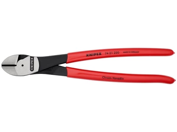 Knipex Kraft-skævbider