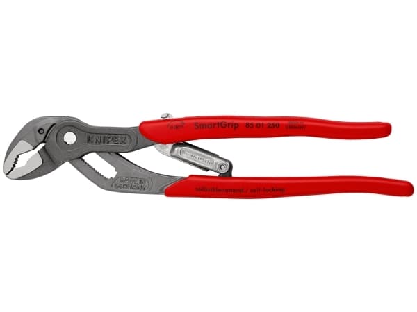 KNIPEX SmartGrip - Träpaneltång - 250 mm - max öppning: 36 mm