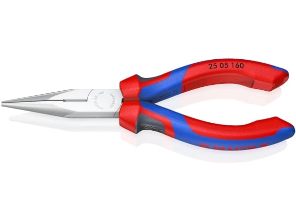 Knipex platttång med skärande kant