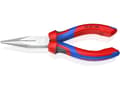 Miniatyrbild 4 av 5: Knipex platttång med skärande kant