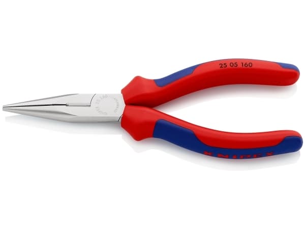 Knipex platttång med skärande kant