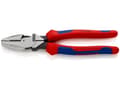 Miniatyrbilde 3 av 4: Knipex Kraft-kombinasjonstang "Lineman's Pliers"