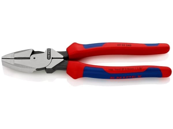 Knipex Kraft-kombinasjonstang "Lineman's Pliers"