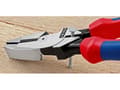 Miniatyrbilde 5 av 5: Knipex Kraft-kombinasjonstang "Lineman's Pliers"